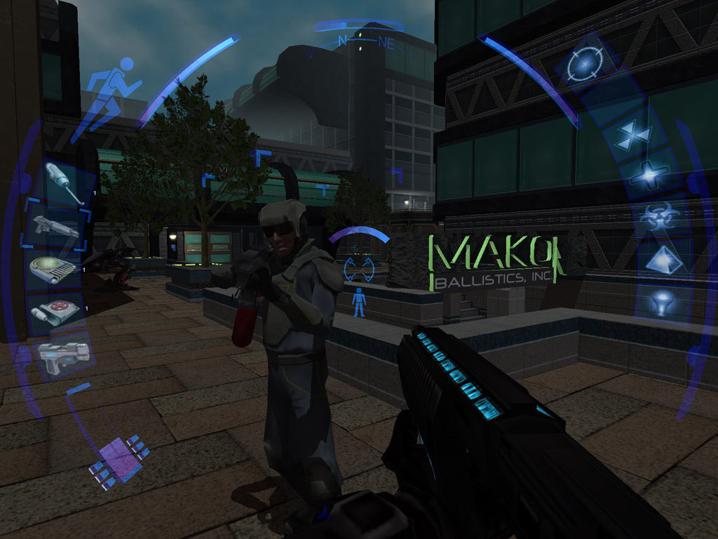 杀出重围2 隐形战争（Deus Ex Invisible War）-游戏小镇