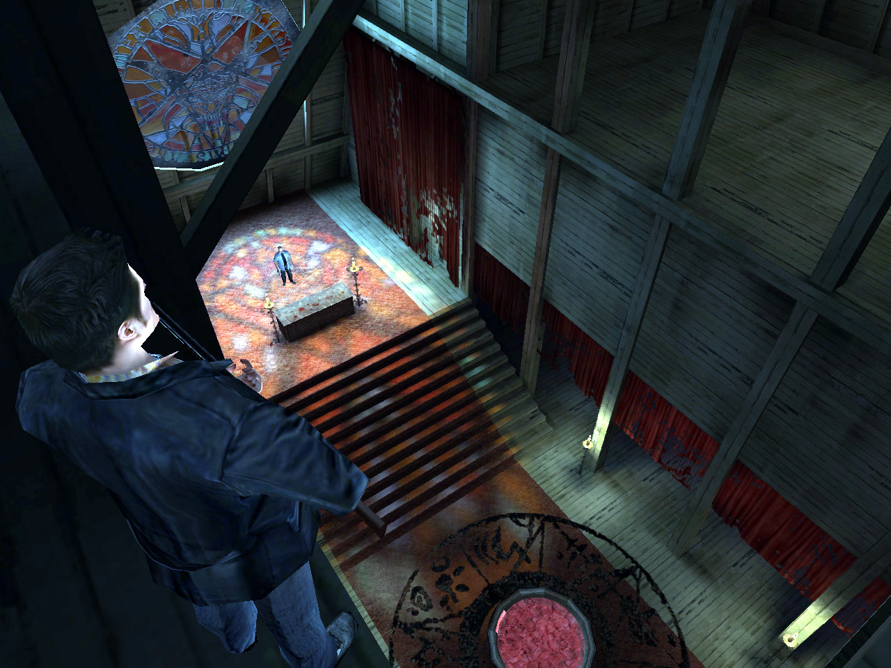 马克思佩恩（Max Payne）免安装版-游戏小镇