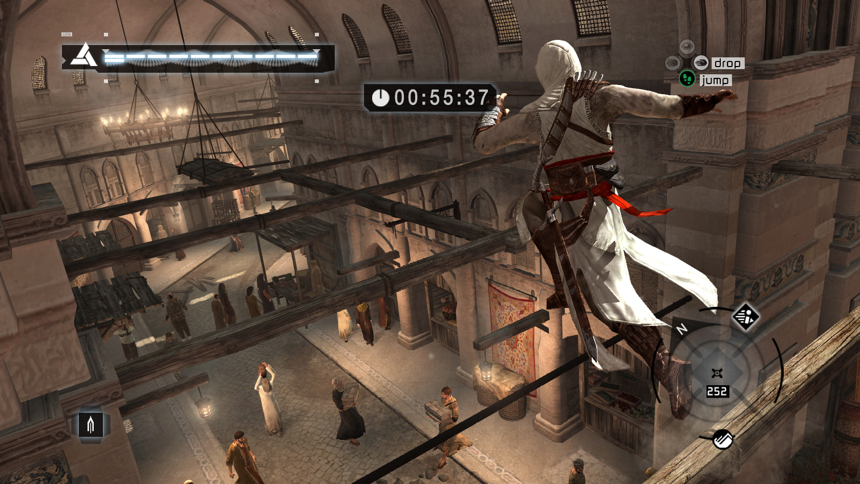 刺客信条（Assassin’s Creed）中文硬盘版-游戏小镇