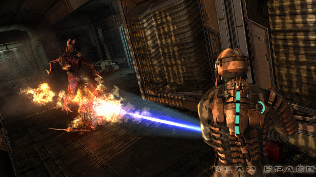 死亡空间1（Dead Space）免安装中文版-游戏小镇