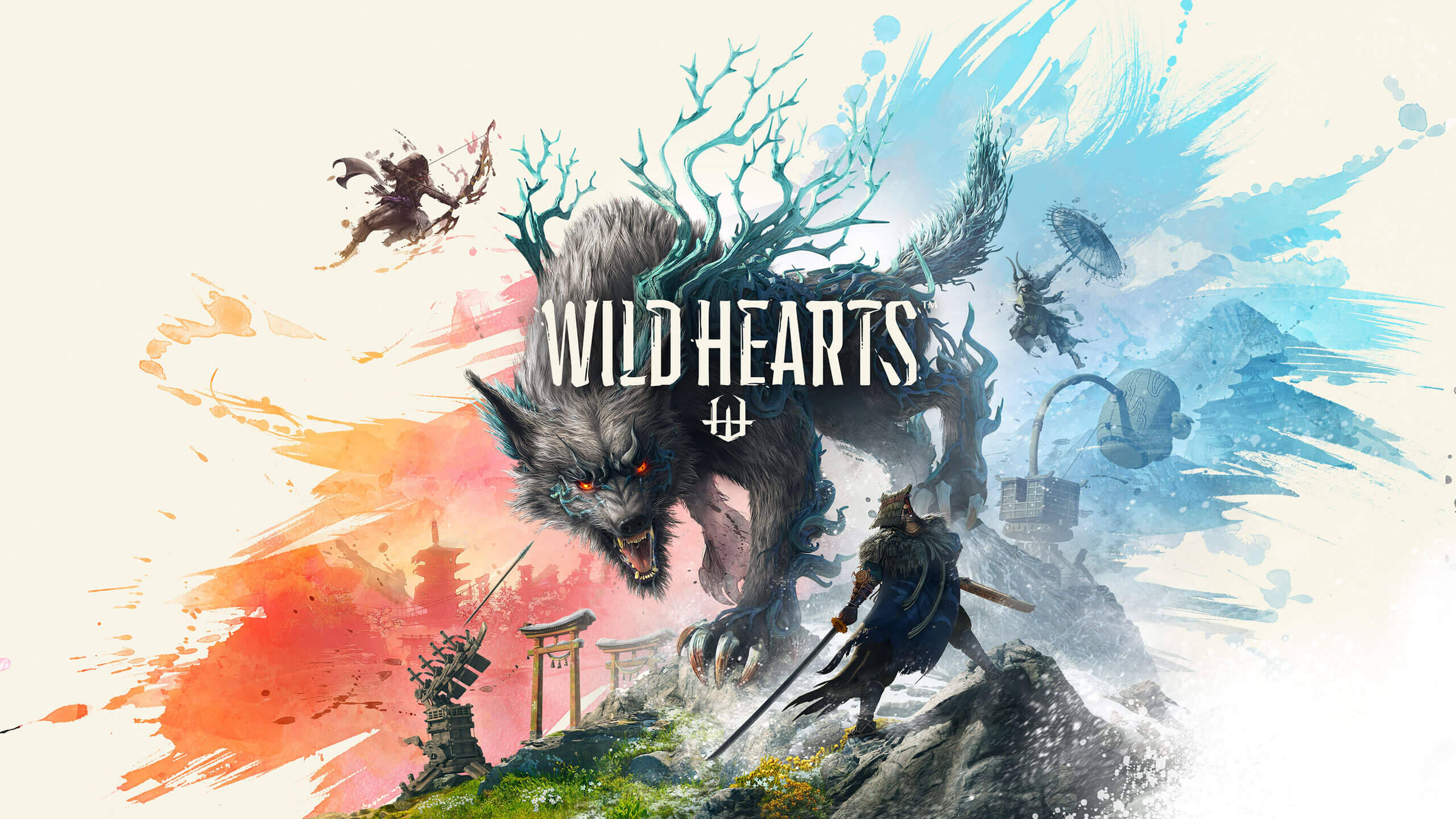 狂野之心（WILD HEARTS）v1.0.1.1免安装中文版-游戏小镇