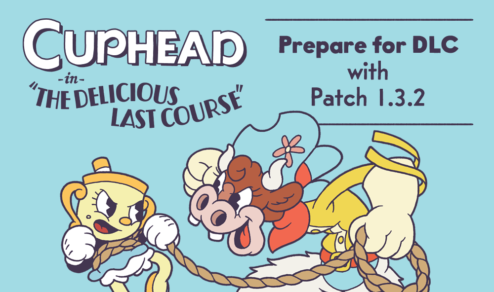茶杯头 美味的最后一道菜（Cuphead Deluxe Edition The Delicious Last Course）中文版-游戏小镇