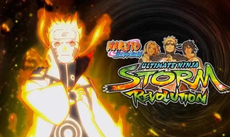 火影忍者疾风传 究极忍者风暴 革命（Naruto Shippuden Ultimate Ninja Storm）免安装中文版-游戏小镇