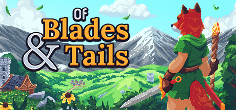 剑与尾巴（Of Blades & Tails）v1.011中文版-游戏小镇