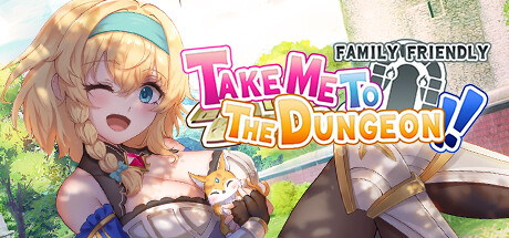 带我去地下城吧（Take Me To The Dungeon）v1.0.12免安装中文版-游戏小镇