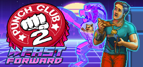 拳击俱乐部2 快进未来（Punch Club 2 Fast Forward）免安装中文版-游戏小镇