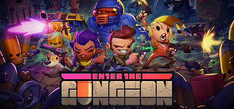 挺进地牢（Enter the Gungeon）v2.19免安装中文版-游戏小镇