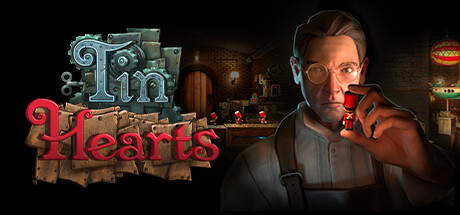 锡之心（Tin Hearts）免安装中文版-游戏小镇