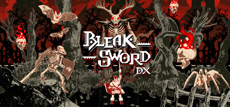 荒绝之剑 DX（Bleak Sword DX）免安装中文版-游戏小镇