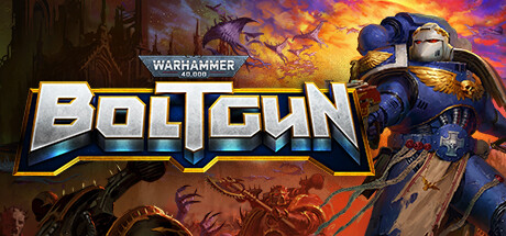 战锤40K 爆矢枪（Warhammer 40,000 Boltgun）FLT中文版-游戏小镇