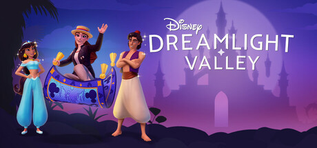 迪士尼梦幻星谷（Disney Dreamlight Valley）免安装中文版-游戏小镇