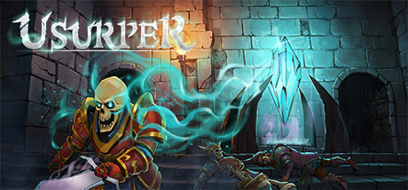 附身缚魂（Usurper Soulbound）v5.4.8.6免安装中文版-游戏小镇