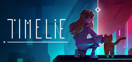 少女与猫的时间旅行（Timelie）v1.2.4 GOG中文版-游戏小镇