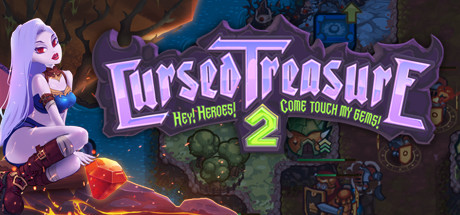 被诅咒的宝藏2 终极版（Cursed Treasure 2 Ultimate Edition）免安装中文版-游戏小镇