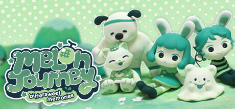 蜜瓜之旅 苦甜回忆（Melon Journey Bittersweet Memories）免安装中文版-游戏小镇