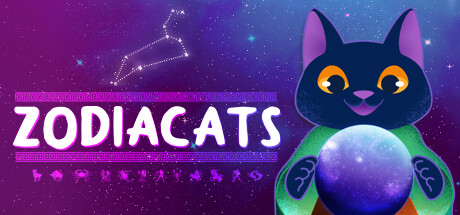 星座猫猫（Zodiacats）免安装中文版-游戏小镇