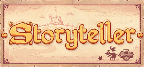 说书人/讲故事的人（Storyteller）v1.0.8免安装中文版-游戏小镇