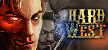血战西部（Hard West）高压中文版-游戏小镇