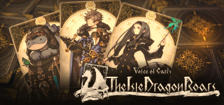 卡牌之声 龙之岛（Voice of Cards The Isle Dragon Roars）日英文版-游戏小镇