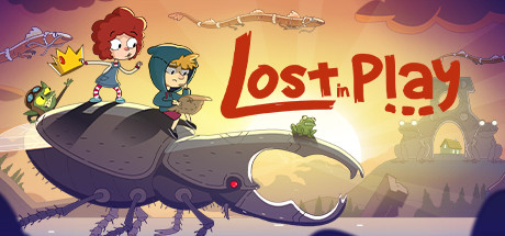 迷失乐园（Lost in Play）v1.0.63免安装中文版-游戏小镇