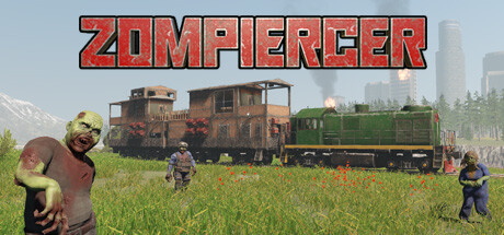 僵尸列车（Zompiercer）免安装中文版-游戏小镇