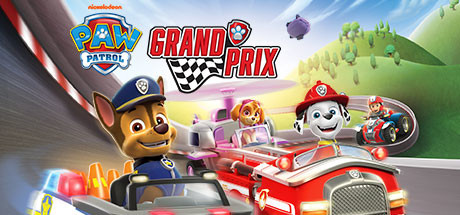 汪汪队立大功 锦标赛（PAW Patrol Grand Prix）中文版-游戏小镇