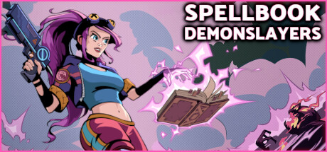 魔法书幸存者（SpellBook）免安装中文版-游戏小镇
