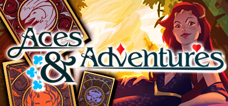 王牌与冒险（Aces Adventures）TENOKE中文版-游戏小镇