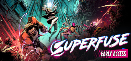 超能融合（Superfuse）免安装中文版 – 游戏下载-游戏小镇