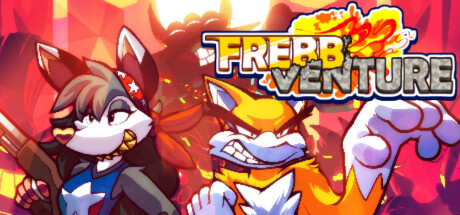 Frebbventure 英文版-游戏小镇