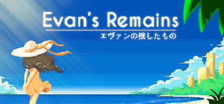 寻找埃文（Evan’s Remains）免安装英/日文版-游戏小镇