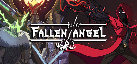 堕落天使（Fallen Angel）v1.07 DARKSiDERS中文版-游戏小镇