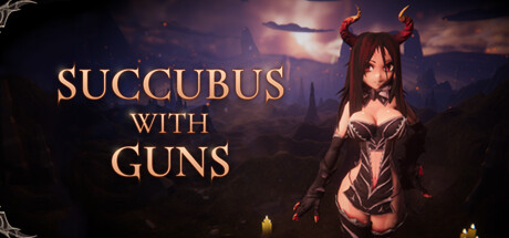 魔女之枪（Succubus With Guns）中文版-游戏小镇