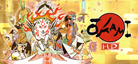 大神 绝景版（Okami）免安装中文版 – 游戏下载-游戏小镇