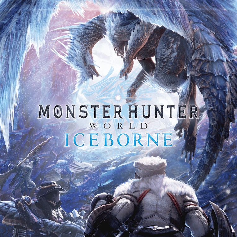 怪物猎人 世界 冰原（MONSTER HUNTER WORLD ICEBORNE MASTER EDITION）V15.11.01421471 + 242 DLCS 中文高压硬盘版-游戏小镇