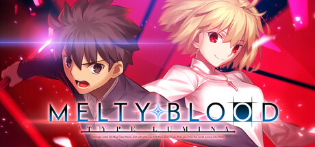 月姬格斗（MELTY BLOOD TYPE LUMINA）v1.41 FLT中文版-游戏小镇