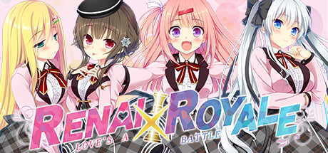 恋爱×决胜战（Renai X Royale – Love’s a Battle）日/英文版-游戏小镇