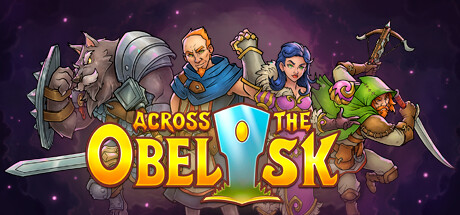 横跨方尖碑（Across The Obelisk）v1.0.4a 免安装中文版-游戏小镇