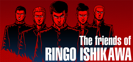 石川林檎的朋友们（The friends of Ringo Ishikawa）GOG中文版 – 游戏下载-游戏小镇