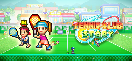 网球俱乐部物语（Tennis Club Story）免安装中文版-游戏小镇