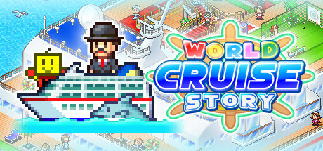 豪华大游轮物语（World Cruise Story）免安装中文版-游戏小镇