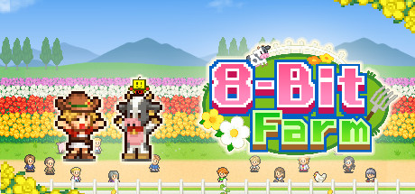 像素牧场物语（8-Bit Farm）免安装中文版-游戏小镇