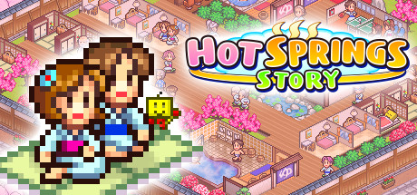温泉物语（Hot Springs Story）v2.71免安装中文版-游戏小镇
