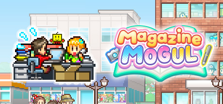 灵犀出版社物语（Magazine Mogul）免安装中文版-游戏小镇