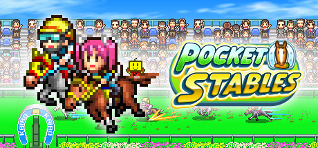 赛马牧场物语（Pocket Stables）v2.16免安装中文版-游戏小镇