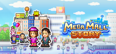 百货商场物语（Mega Mall Story）免安装中文版-游戏小镇