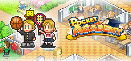 口袋学院物语2（Pocket Academy）v2.21免安装中文版-游戏小镇