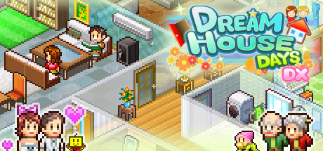 幸福公寓物语DX（Dream House Days DX）免安装中文版-游戏小镇