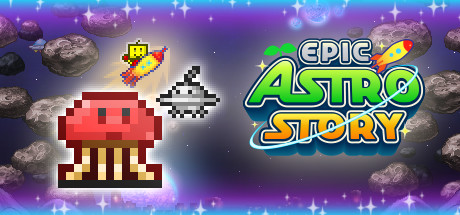宇宙探险物语（Epic Astro Story）免安装中文版-游戏小镇
