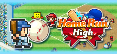 棒球学院物语（Home Run High）免安装中文版-游戏小镇